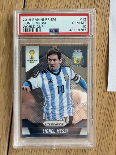 2014 panini prizm - world, cup