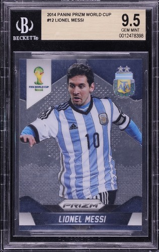 2014 panini prizm - prizm, world