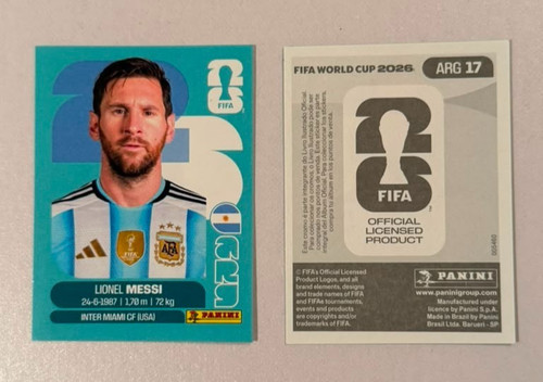 2026 panini mondiali fifa - 2026,