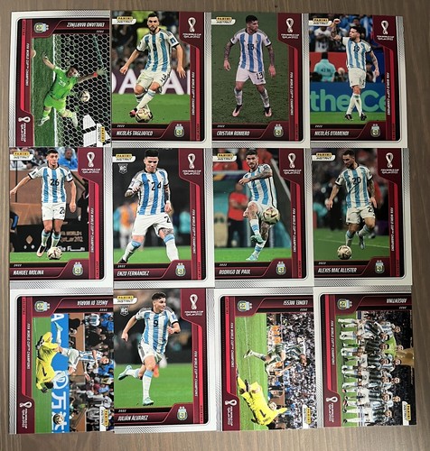 Set cards panini instant - cards,