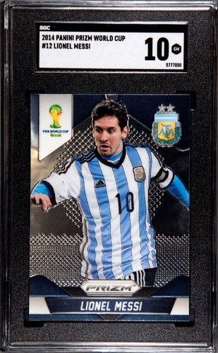 2014 panini prizm - prizm, cup