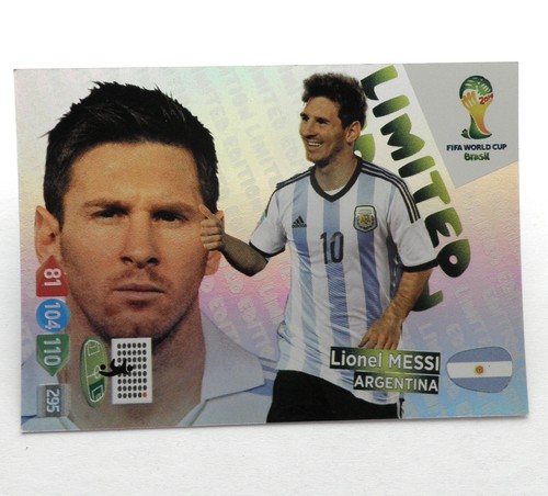 Panini adrenalyn fifa wc - fifa,