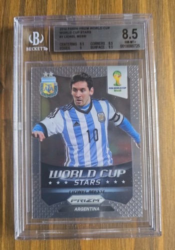 2014 lionel messi panini - 2014,