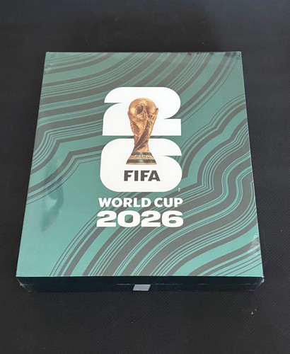 Panini fifa world cup 2026 - world,