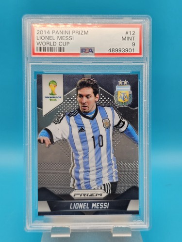 2014 panini prizm fifa - panini, world