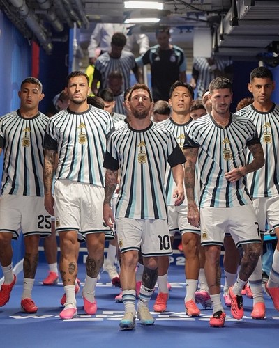 Lionel messi 8x10 foto - messi,