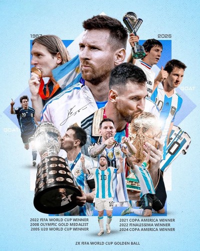 Foto 8x10 lionel messi - foto,