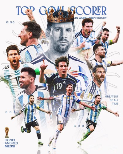 Foto 8x10 lionel messi - foto, fifa