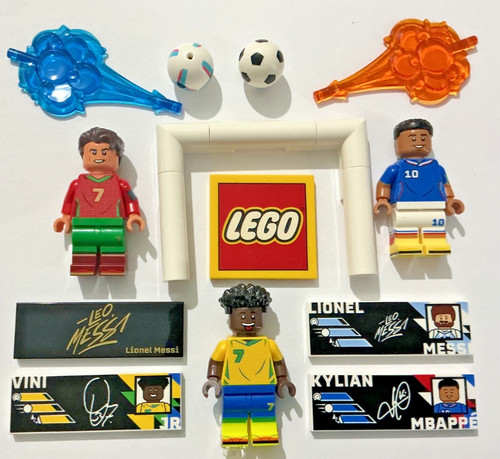 Lego edizioni minifigures - edizioni,